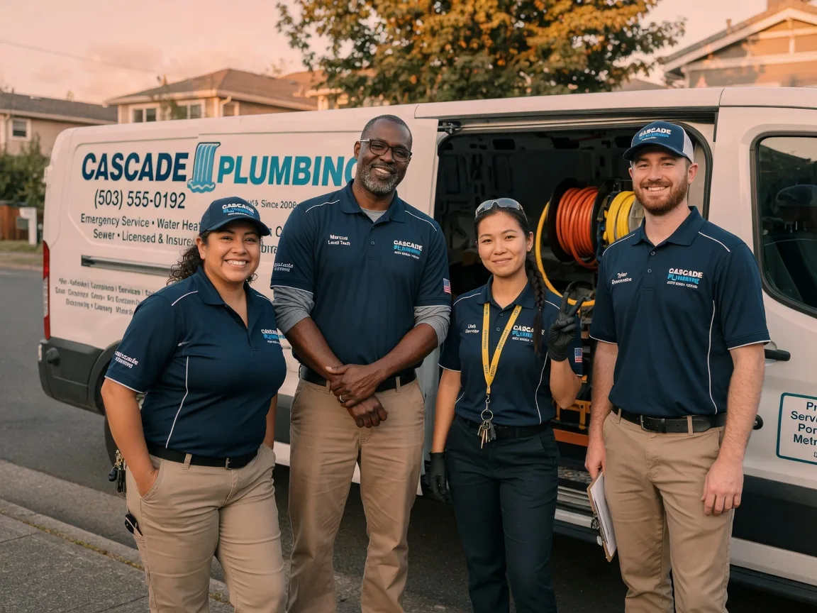 Emergency Plumber company in Franklin, VT