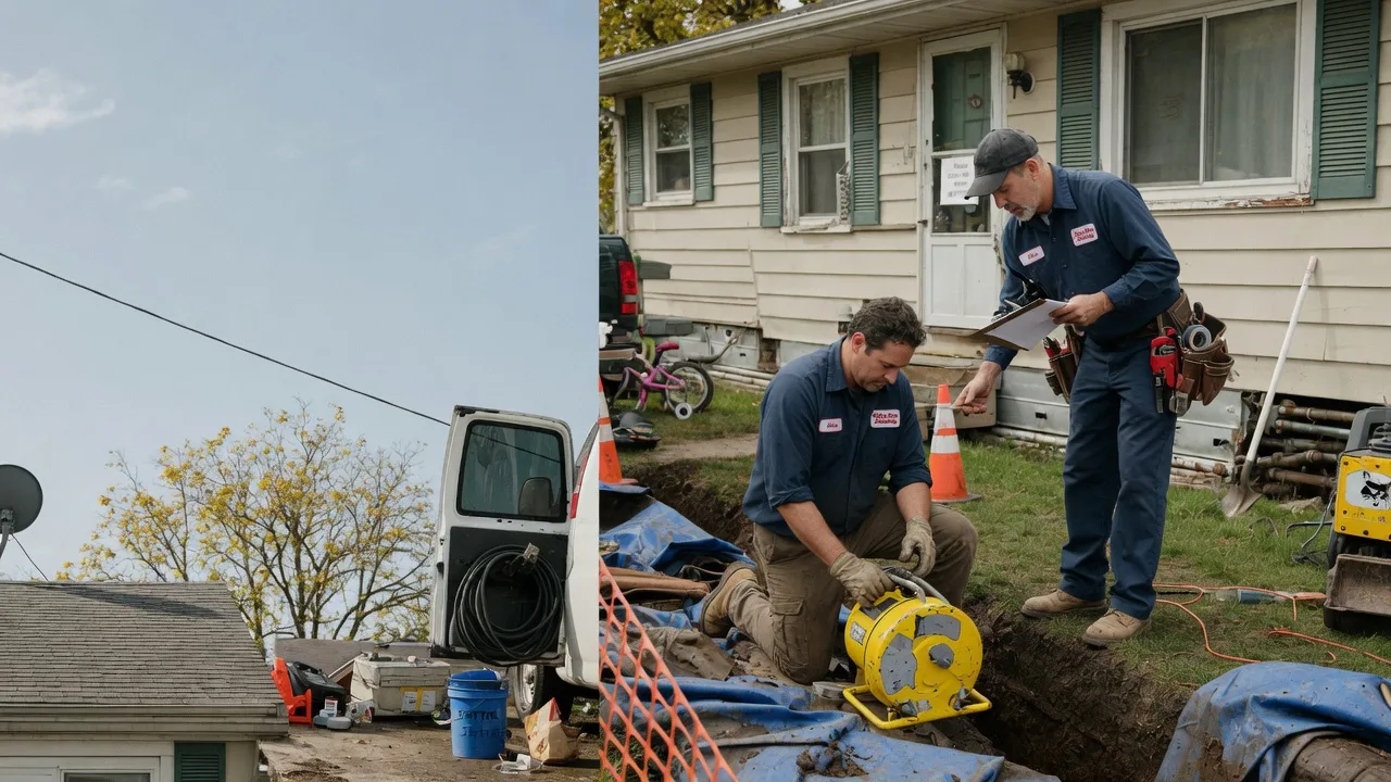 Emergency Plumber in Franklin, VT near me